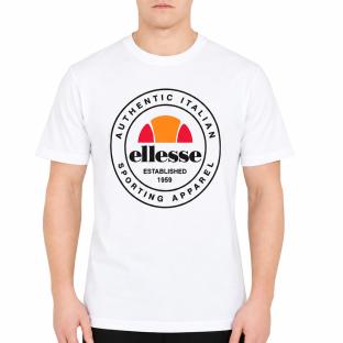 T-Shirt Blanc Homme Ellesse SJ00 vue 0