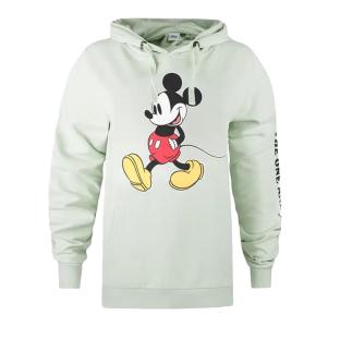 Women’s Green Disney Mickey One & Only Hoodie Photo of the Espace des Marques %store% store - view of %key%