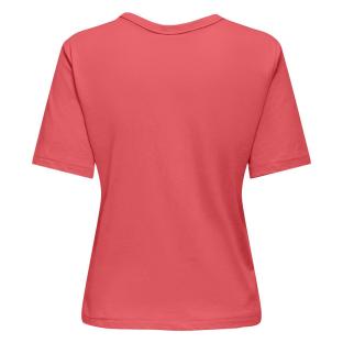 T-shirt Rose Femme JDY May vue 0