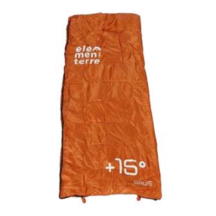 Orange Children’s Sleeping Bag – Élémenterre Junior Photo of the Espace des Marques %store% store - view of %key%