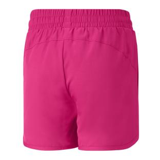 Short Rose Fille Puma Active 587008 vue 0