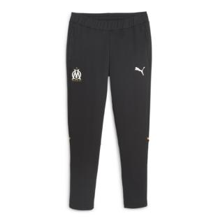 OM Fußballhose Schwarz Mann Puma Om Casuals 771941 Ansicht 0