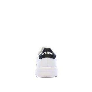 Baskets Blanc/Noir Adidas Grand Court 3.0 vue 0