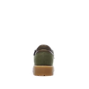 Chaussures de ville Kaki Homme Pare Gabia Baltasar vue 0