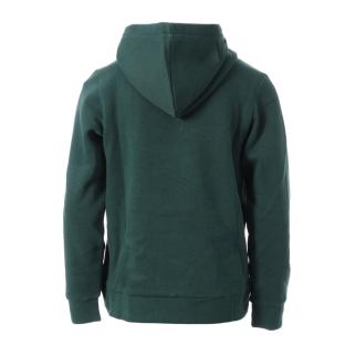 Sweatshirt Grün für Jungen Kappa Danolo Ansicht 0