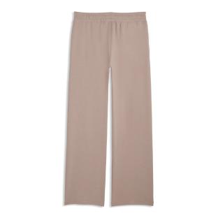 Pantalon fluide Beige Femme Puma Elevated vue 0