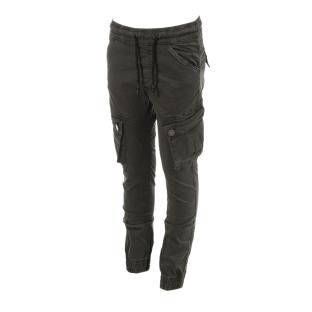 Hose Dunkelgrau Jungen Paname Brothers JORDAN Ansicht 0