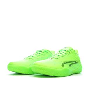 Chaussures de Basketball Vertes Homme Puma Stewie 3 vue 0