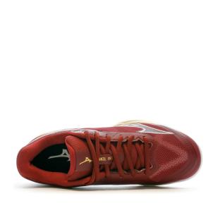 Chaussures de Tennis Rouge Femme Mizuno Exceed Light vue 0