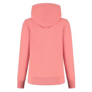Sweat Zippé Rose Femme Superdry Essential vue 0