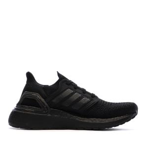 Adidas Ultraboost 20 Black Men's Running Shoes Photo of the Espace des Marques %store% store - view of %key%