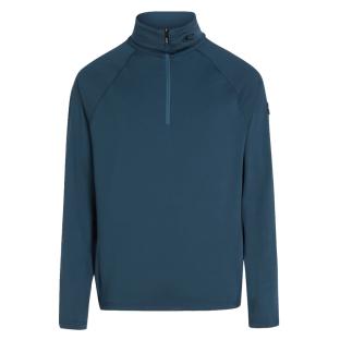 Polaire À Demi-Zip Bleu Homme O'Neill Hydrowick vue 0