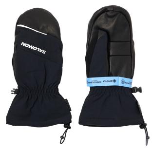 Guantes negros Salomon Propeller Mitten Gtx® U [6a8f0e35c434d] ver 0