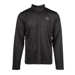 Camiseta Negra Hombre Best Mountain Rando ver 0