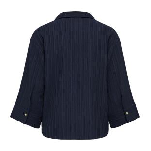 Chemise Marine Femme JDY Katie vue 0