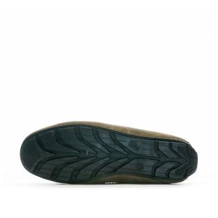 Mocassins Kaki Homme TBS SAILHAN vue 0