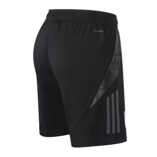Olympique Lyonnais Short Negro Hombre Adidas 24 ver 0