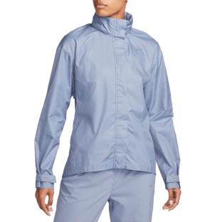 Veste Coupe Vent Bleu Femme Nike Fast Repel vue 0