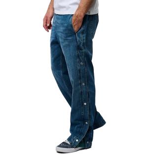 Jeans Loose Blau Herren Kaporal Track Ansicht 0