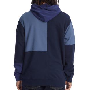 Men’s Navy Sweatshirt DC Shoes Rogers Photo of the Espace des Marques %store% store - view of %key%