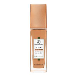 Base de maquillaje La Provençale – Le Teint Lumière d’Ocres 45 Ámbar Dorado ver 0
