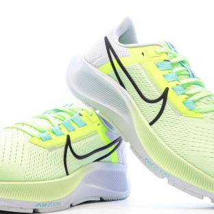 Nike Pegasus Women's Running Shoes Yellow/White Photo of the Espace des Marques %store% store - view of %key%