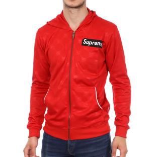 Chaqueta con capucha Supreme Grip Bubby Red, Hombre ver 0