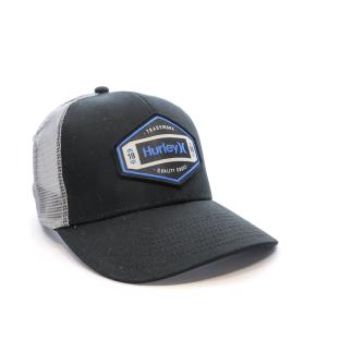 Hurley Brighton Men's Black/Grey Cap Photo of the Espace des Marques %store% store - view of %key%