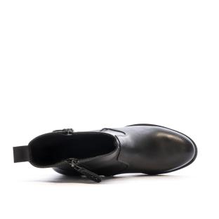 Bottines Noir Femme Chattawak ALTA vue 0