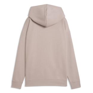 Sweat Rose Latte Femme Puma Centered vue 0