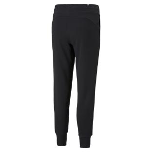 Pantalón Corto Puma Essential Negro, Mujer ver 0