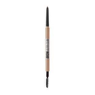 Lápiz de cejas ultrapreciso Brow Ultra Slim de L'Oréal Paris, tono rubio ver 0