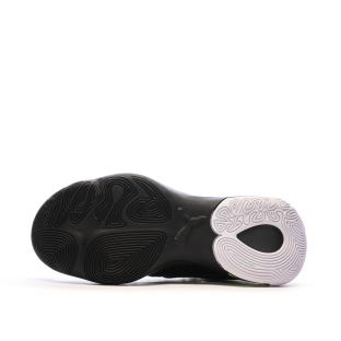 Chaussures de basketball Noires/Vertes Homme Puma Genetics vue 0