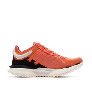 Chaussures de running Oranges/Noires Femme The North Face Vectiv Escape vue 0