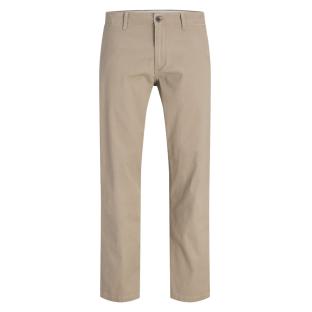 Pantalones chino color topo para hombre Jack & Jones Kane Ford ver 0