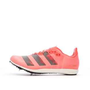 Chaussures d'athlétisme Roses Homme Adidas Adizero Avanti vue 0
