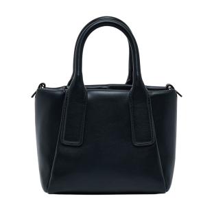 Tommy Hilfiger Essential Mini Black Women’s Shoulder Bag Photo of the Espace des Marques %store% store - view of %key%