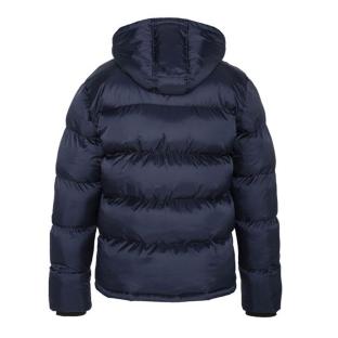 Daunenjacke Marine Mann Schott IDAHO2 Ansicht 0