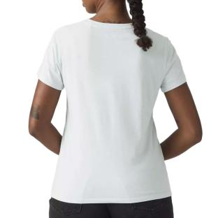 T-Shirt Bleu ciel Femme Levi's Perfect 1 vue 0