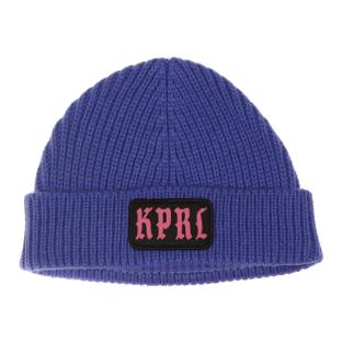 Bonnet Bleu Homme Kaporal SAAT2 vue 0