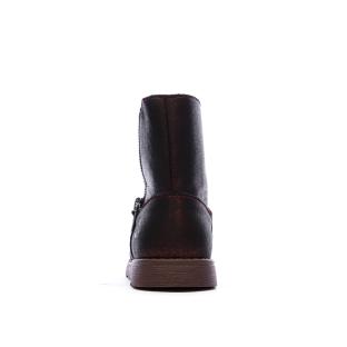 Boots Bordeaux Girl Mod8 Aldize 880130 Photo of the Espace des Marques %store% store - view of %key%