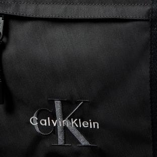 Reisetasche Schwarz Herren Calvin Klein Jeans Bold Duffle Ansicht 0