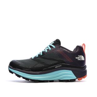Chaussures Trail Noir/Bleu Femme The North Face VECTIV vue 0
