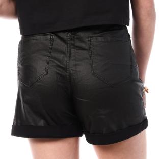 Short Noir Femme My Tina's Musthave D9965 vue 0