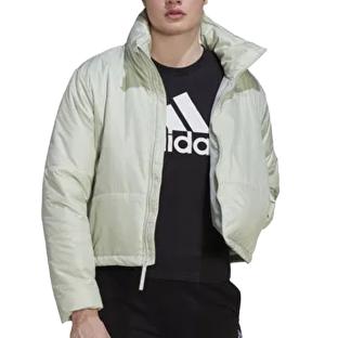 Doudoune Verte Femme Adidas Padded vue 0