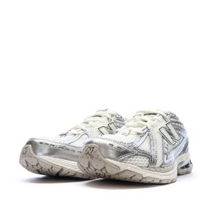 Baskets Blanches/Grises Homme New Balance 1906 vue 0