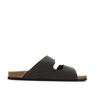 Sandales Noir Homme Schott Arthur vue 0