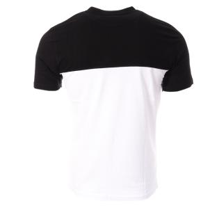 T-shirt Noir/Blanc Homme Fila Tape vue 0