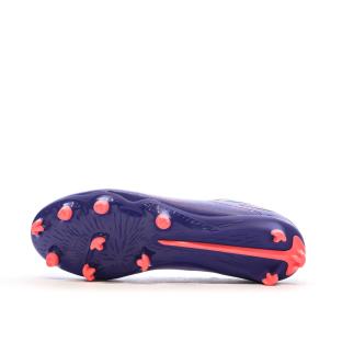 Chaussures de football Violettes/Roses Homme Puma Ultra 5 Play FG/AG vue 0