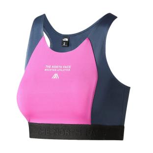 Brassière Violet/Bleu Femme The North Face NF0A7ZB2IDT1 vue 0